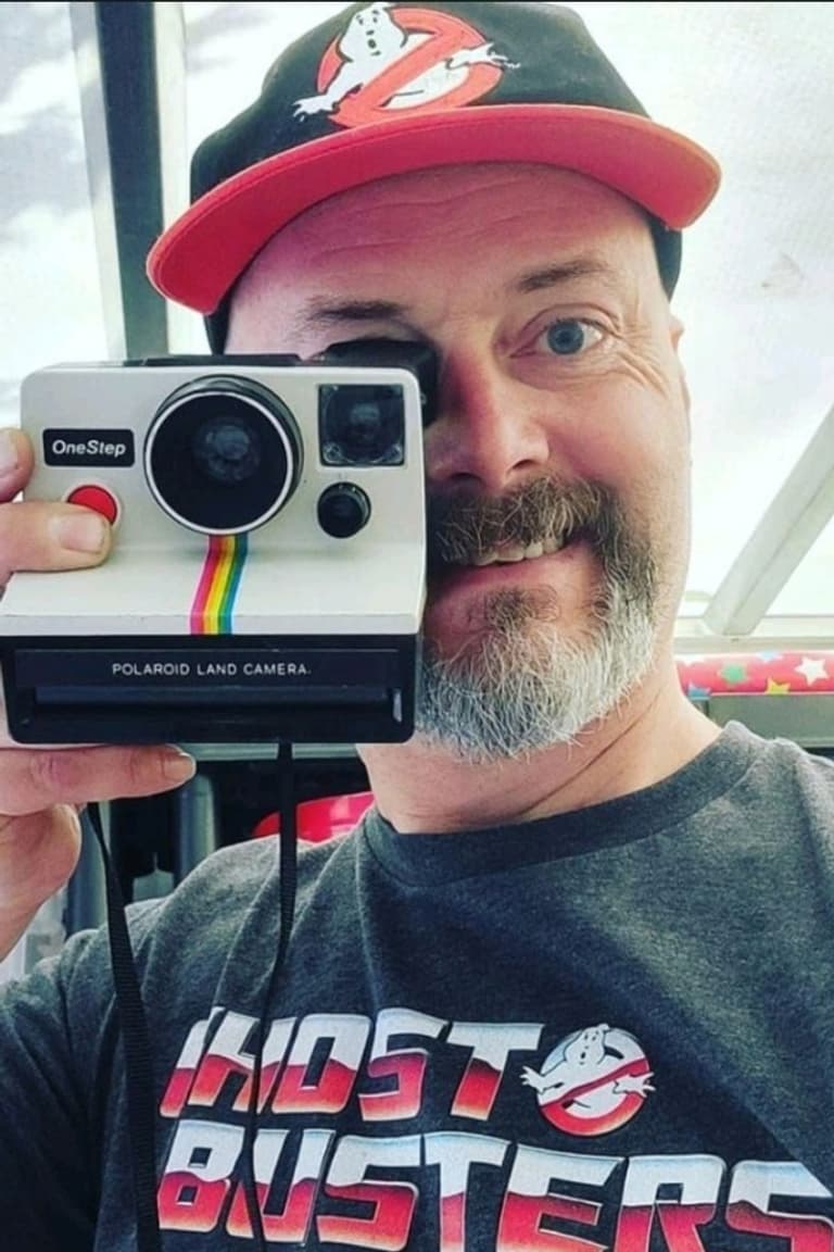 Actor Jason Dean Thomas