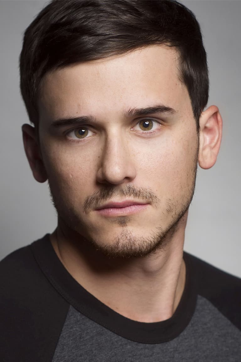 Actor Charles Cottier