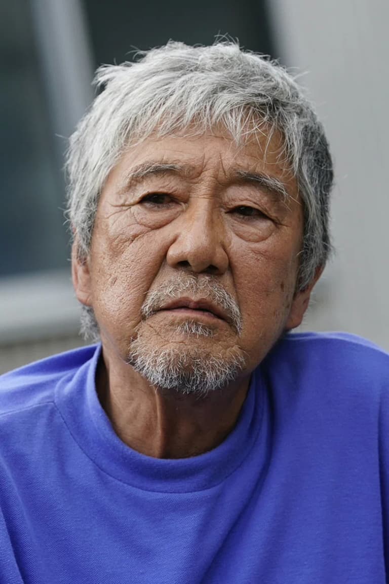 Actor 吉澤健