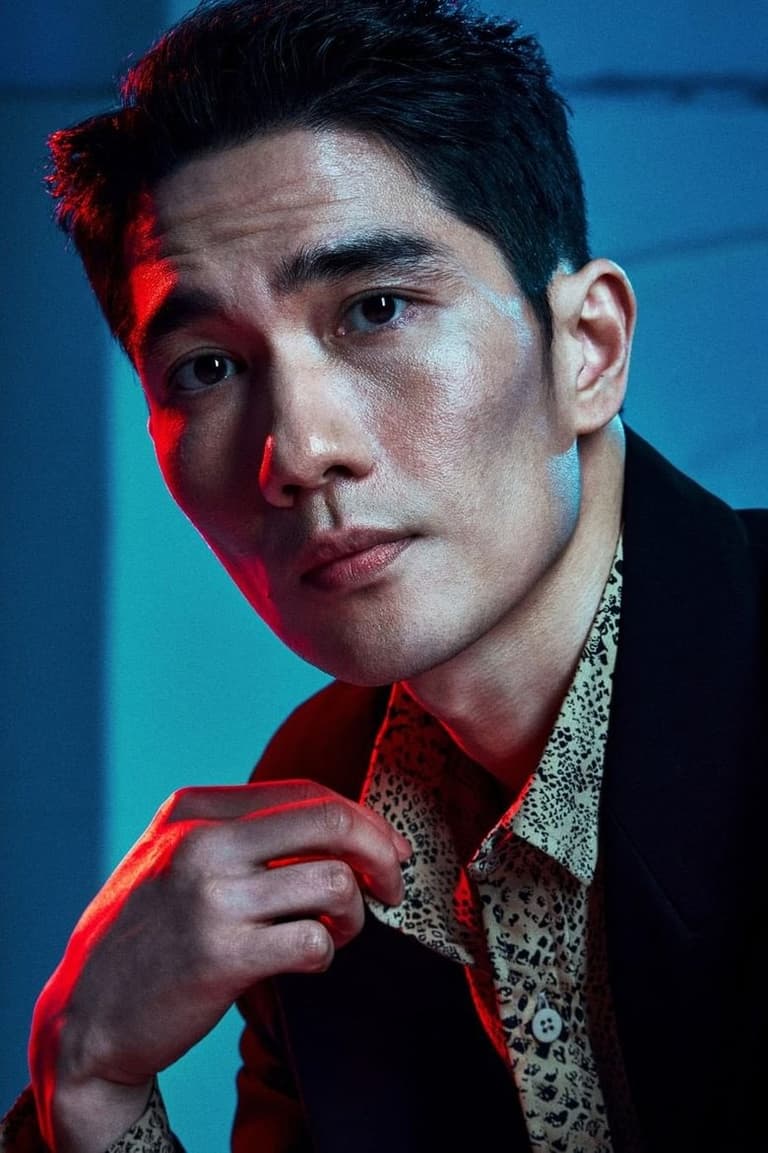 Actor Um Tae-goo