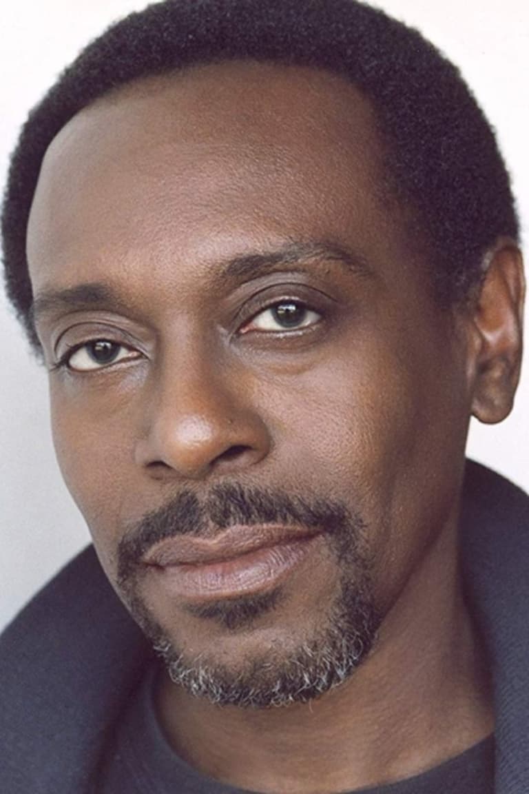 Actor Charles Allen