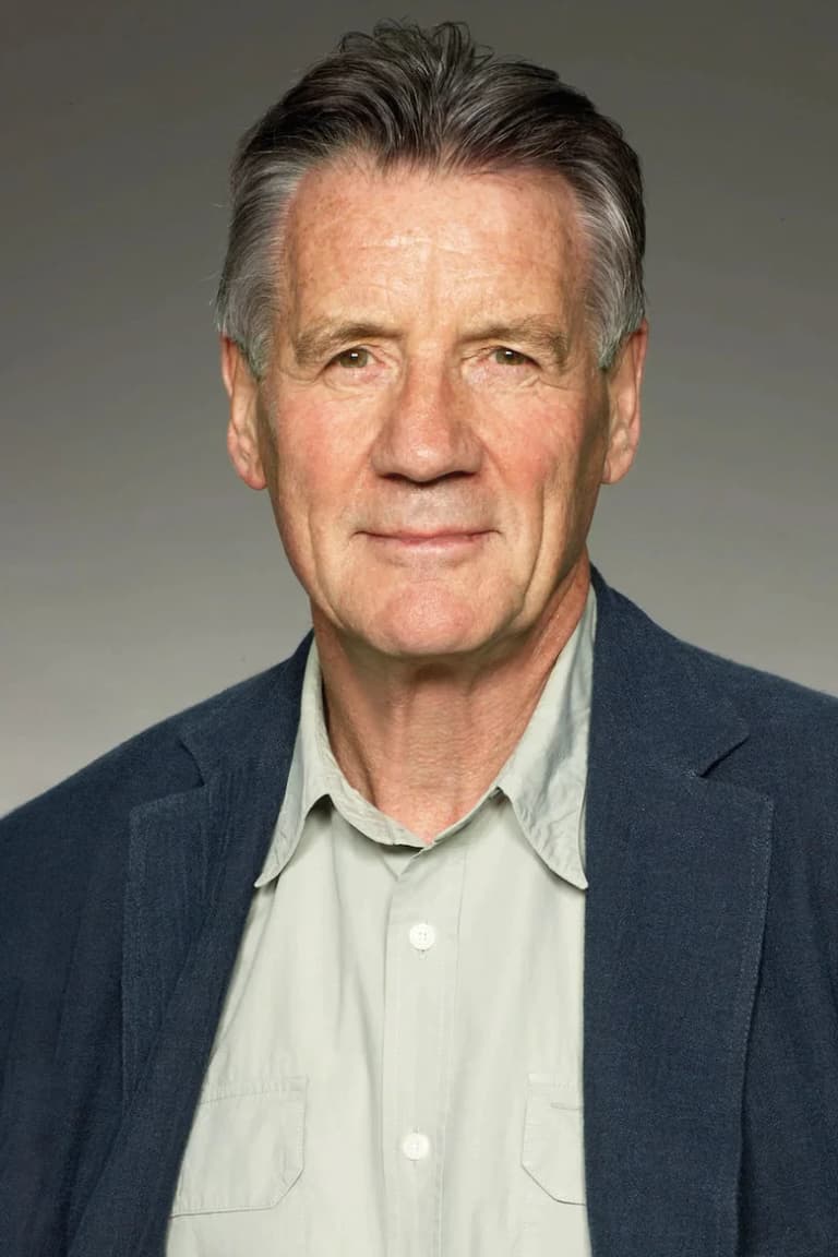 Actor Michael Palin