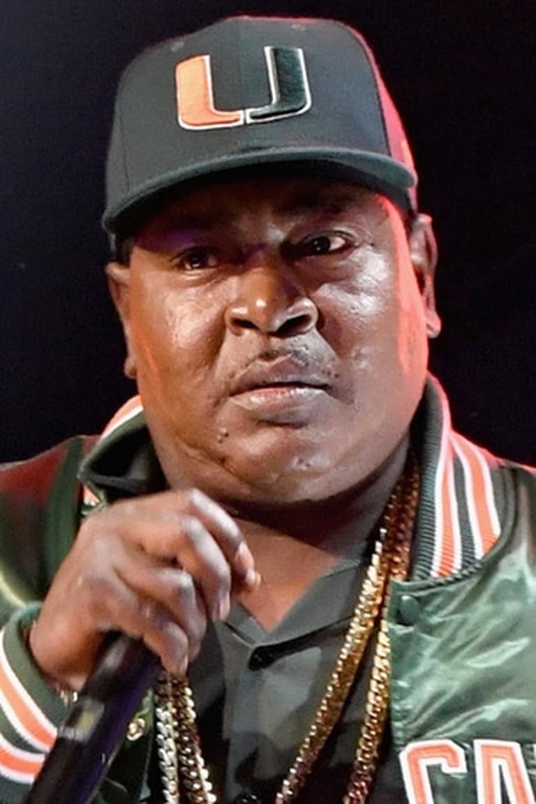 Actor Trick Daddy