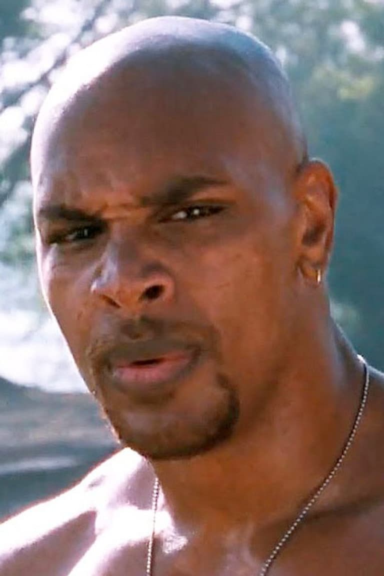Actor Lynn 'Red' Williams