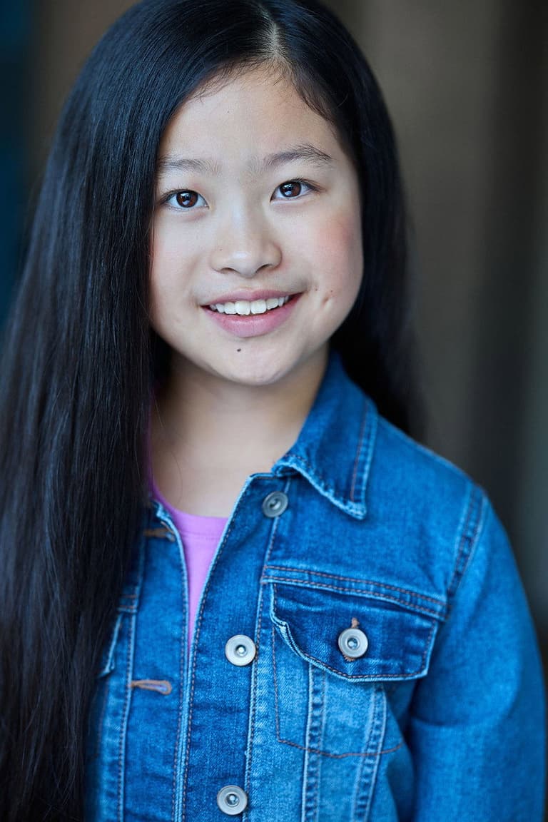 Actor Sophia Xu