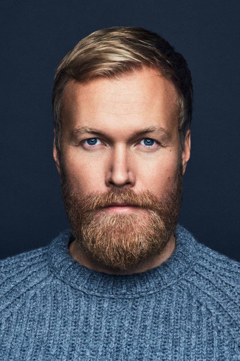 Actor Christian Rubeck