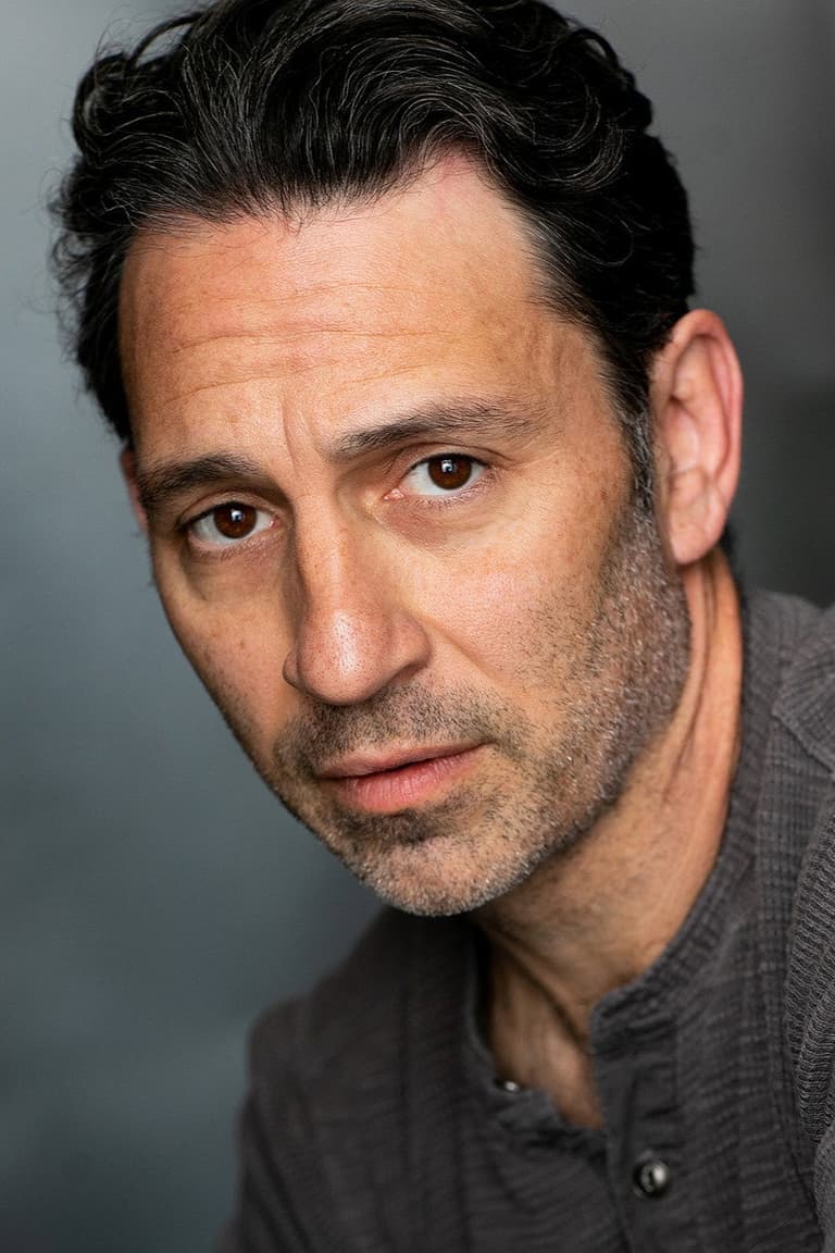Actor Gregory Sims