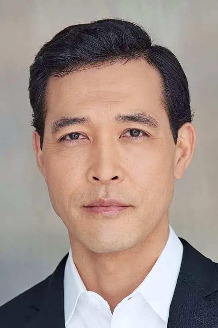 Actor Jonathan Ohye