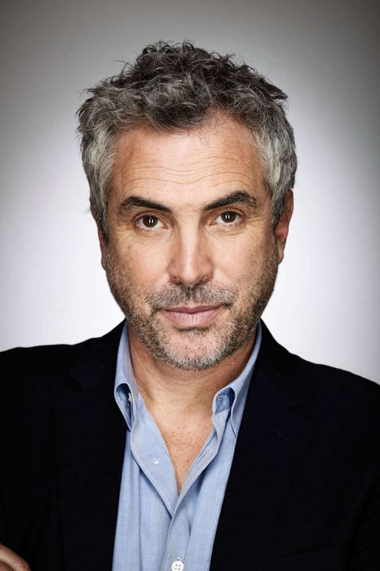 Actor Alfonso Cuarón