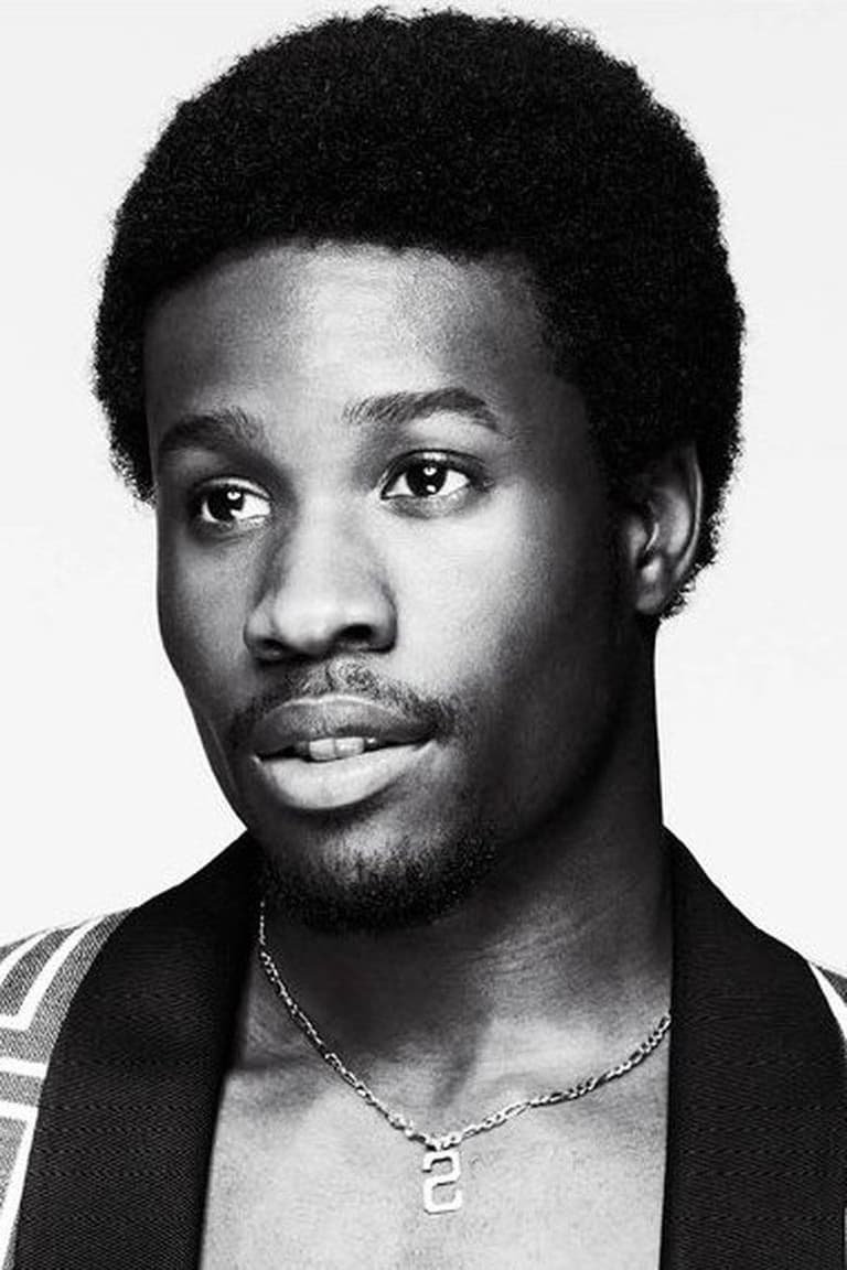 Actor Shameik Moore
