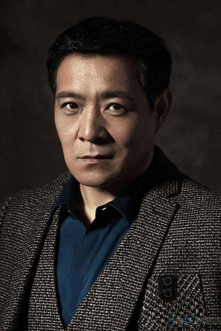 Actor Wang Chao
