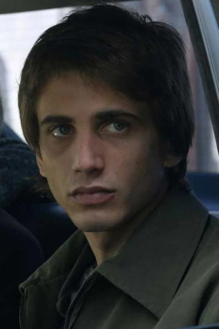 Actor Leandro Stivelman