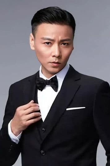 Actor Zhang Jin