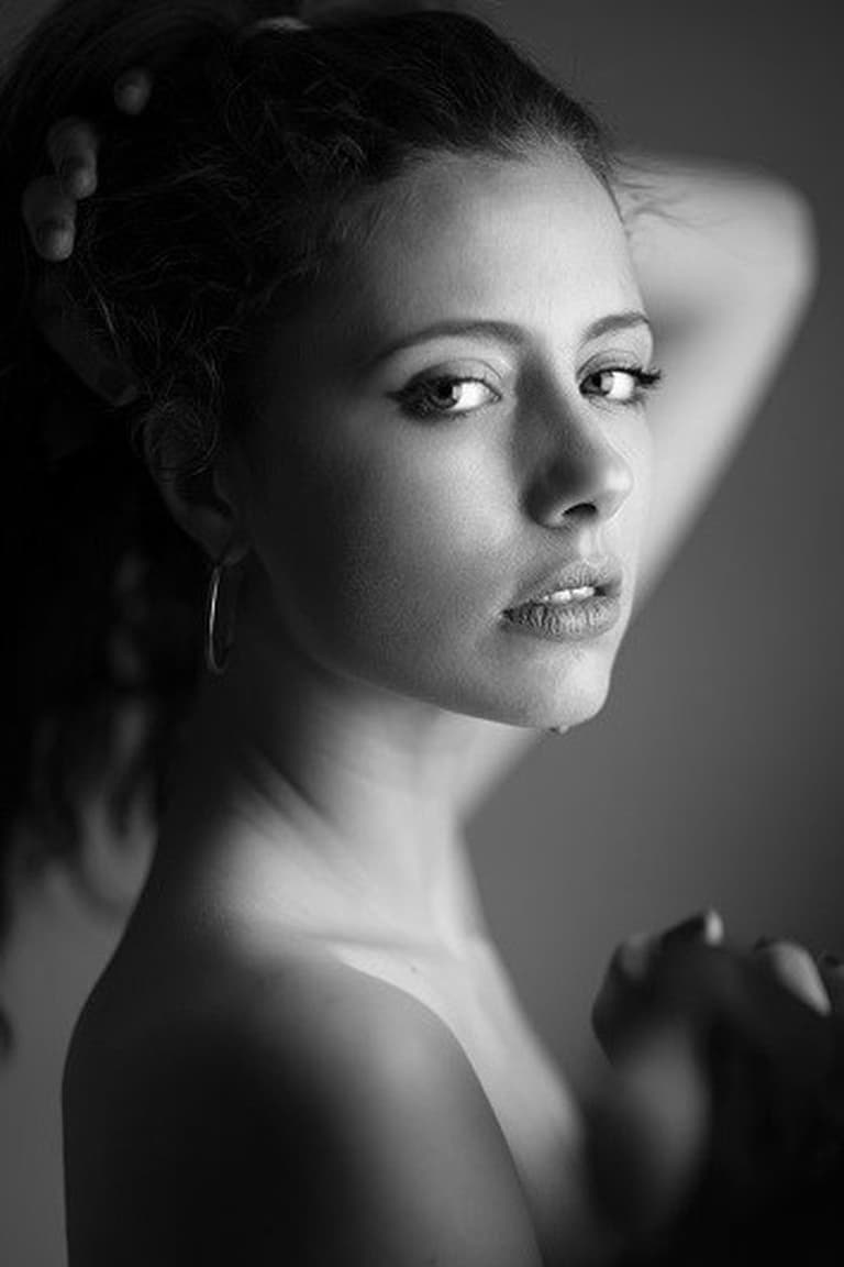 Actor Celeste Dalla Porta