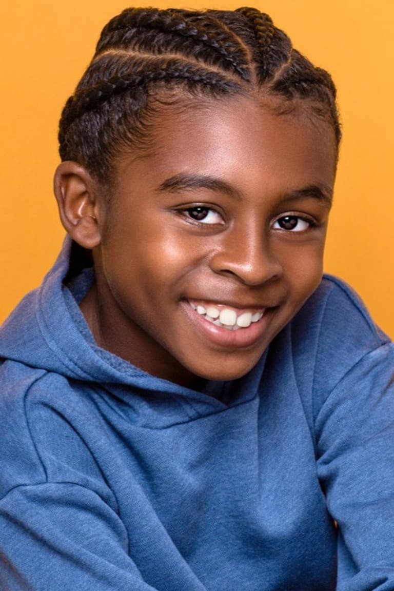 Actor Camden Brooks