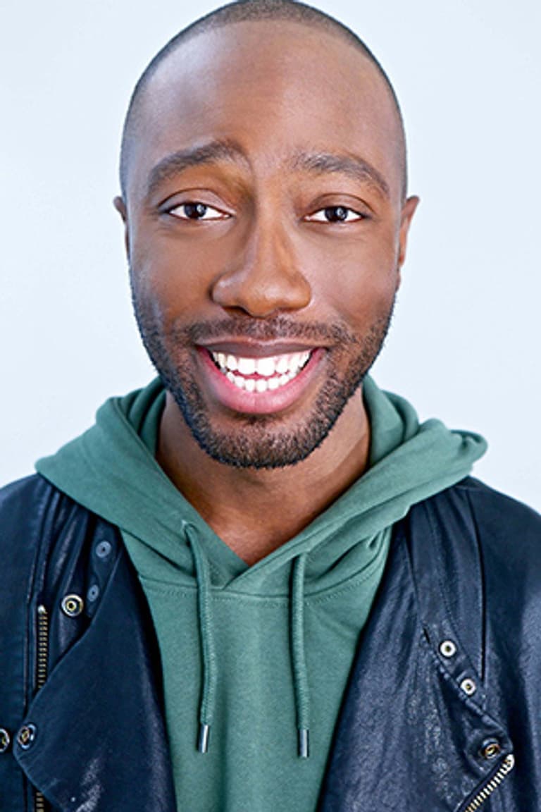 Actor Elijah Isaiah Cook