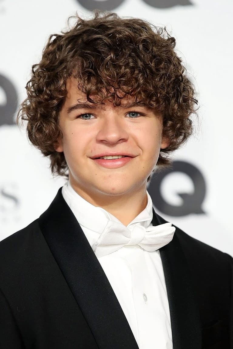Actor Gaten Matarazzo