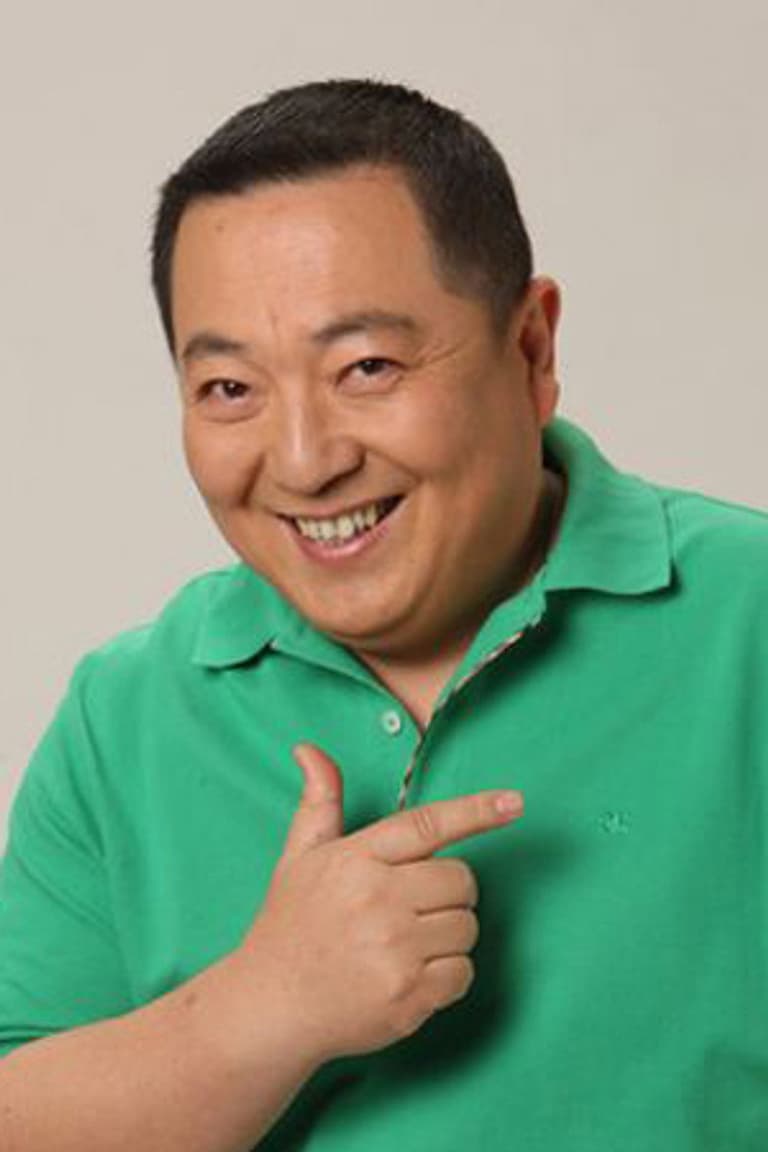 Actor Dong Hao