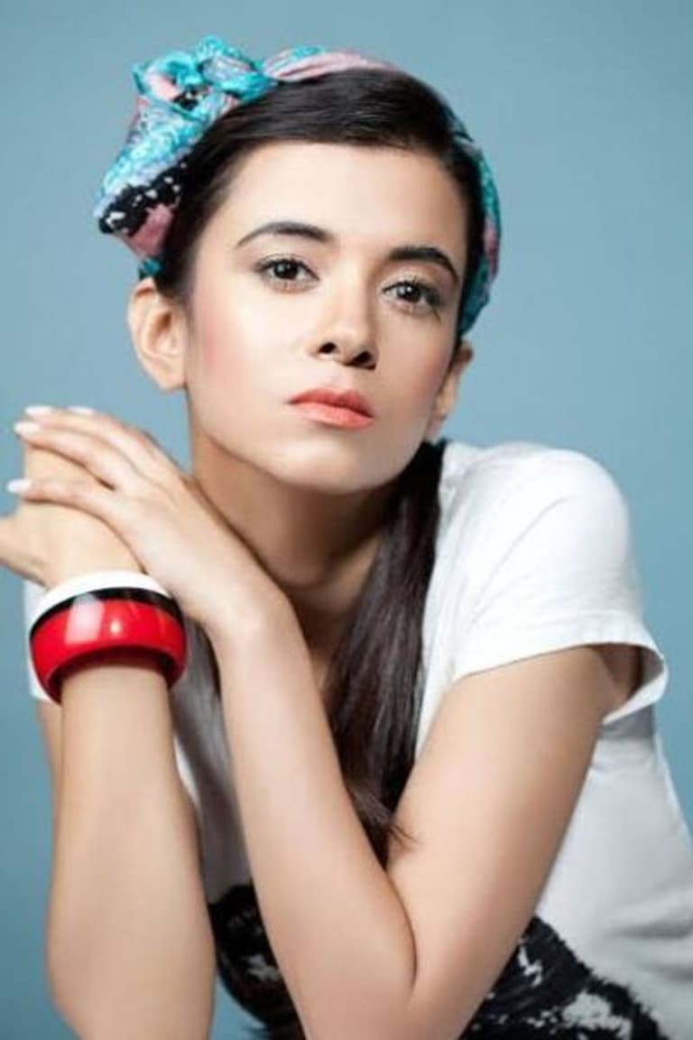 Actor Saba Azad