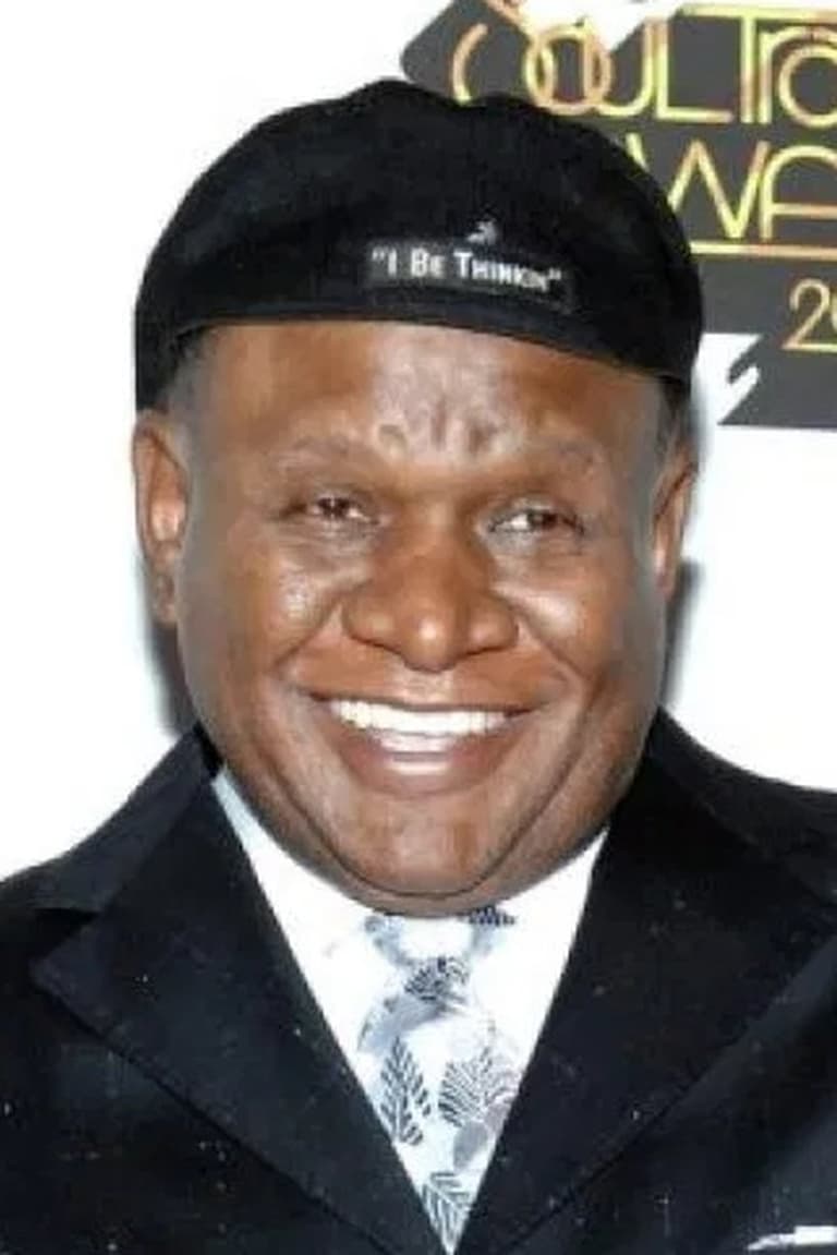 Actor George Wallace