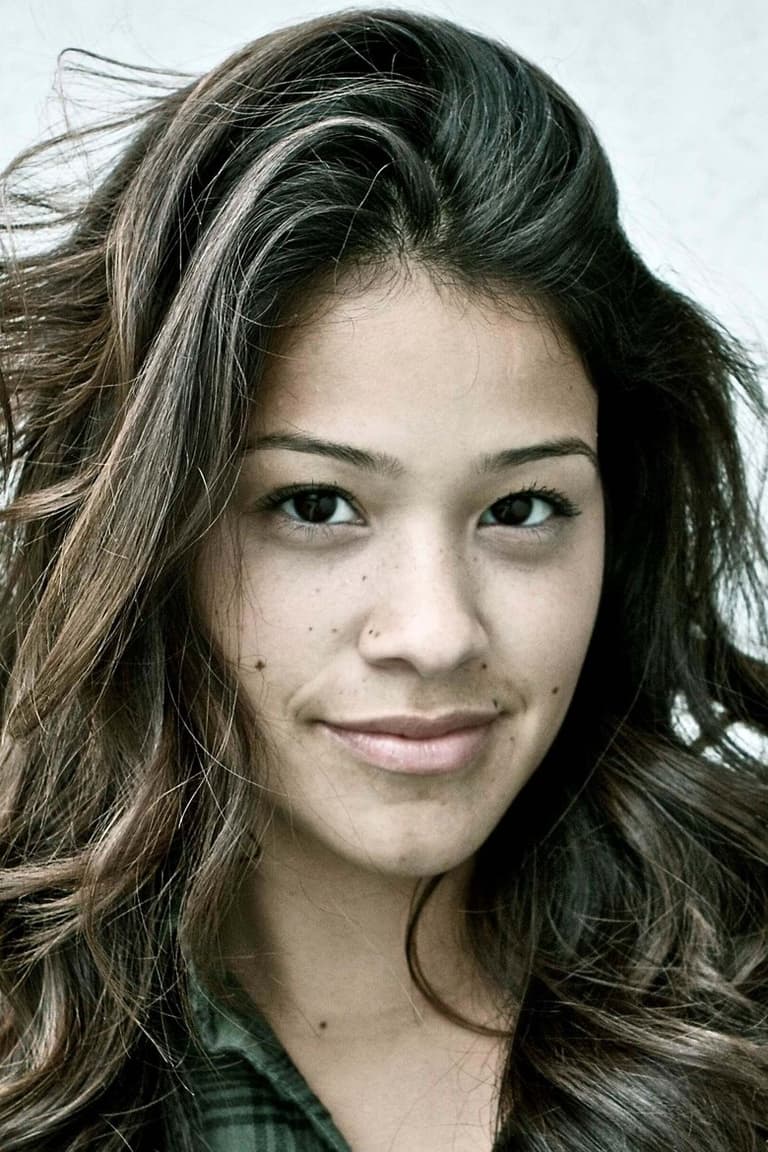 Actor Gina Rodriguez