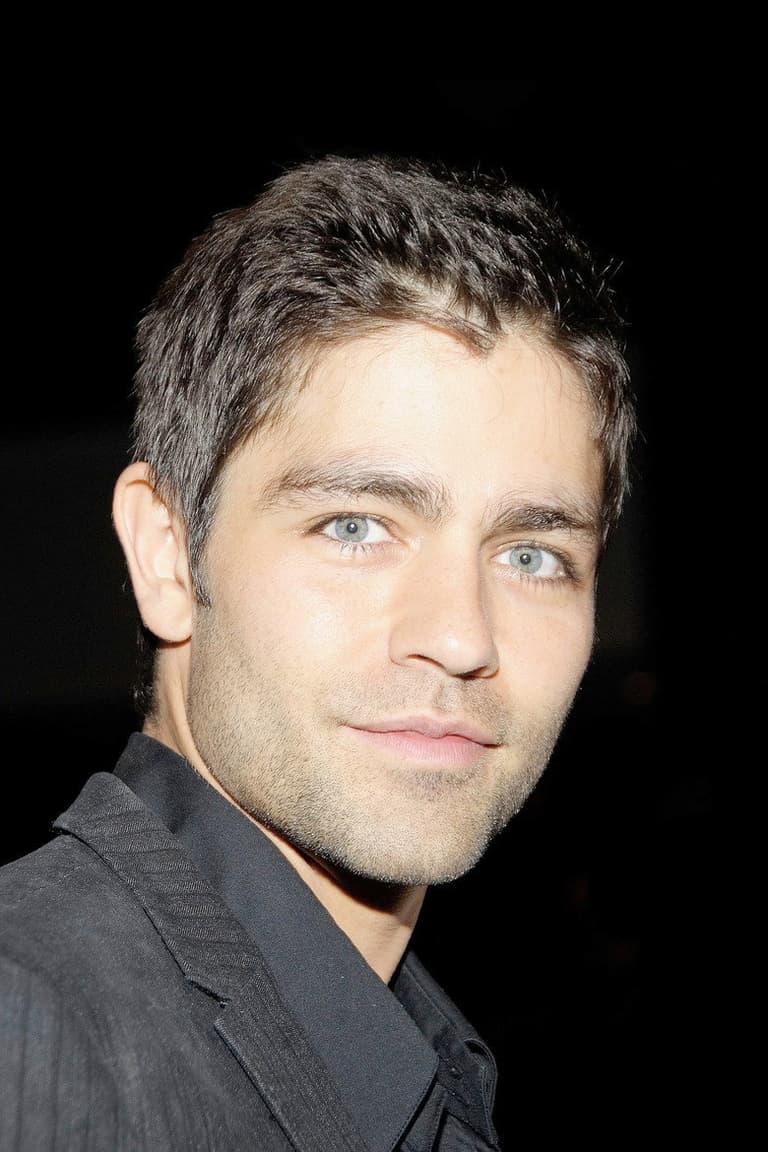 Actor Adrian Grenier