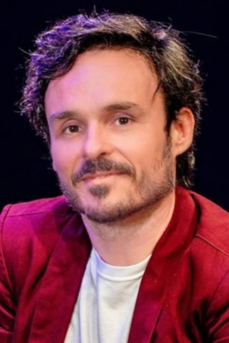 Actor Gustavo Falcão