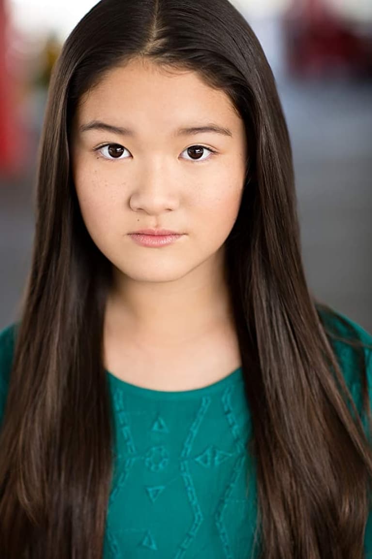 Actor Audrey Huynh