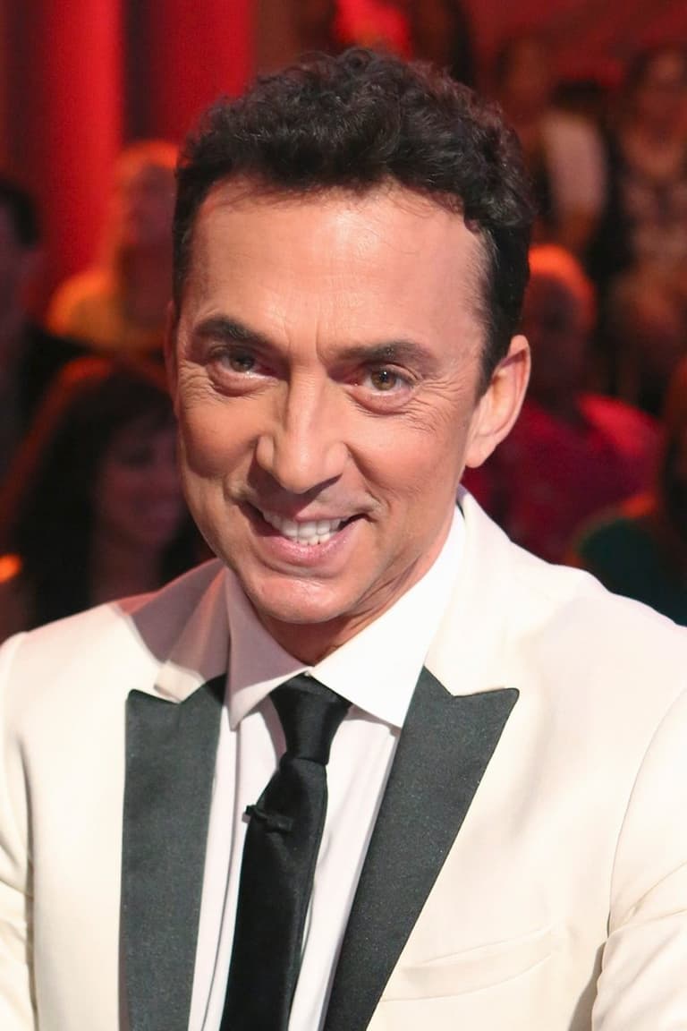 Actor Bruno Tonioli