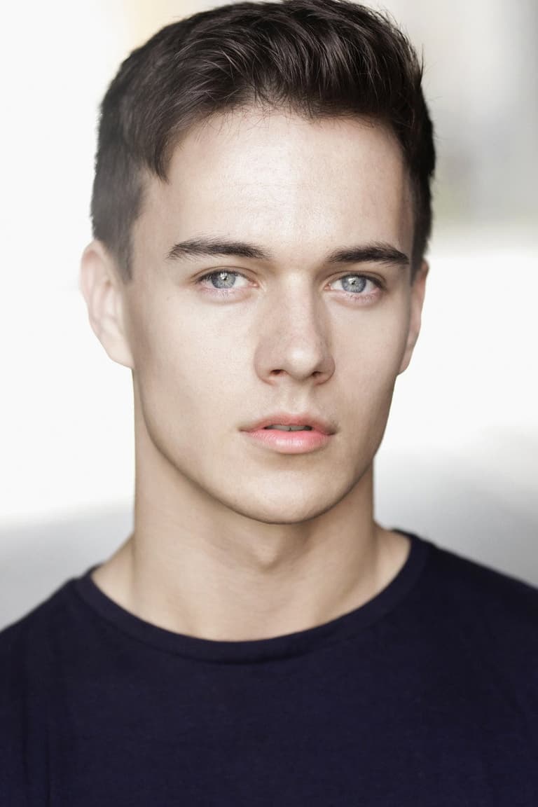 Actor Karl Hughes