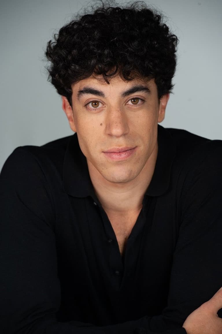 Actor Eduardo Scarpetta
