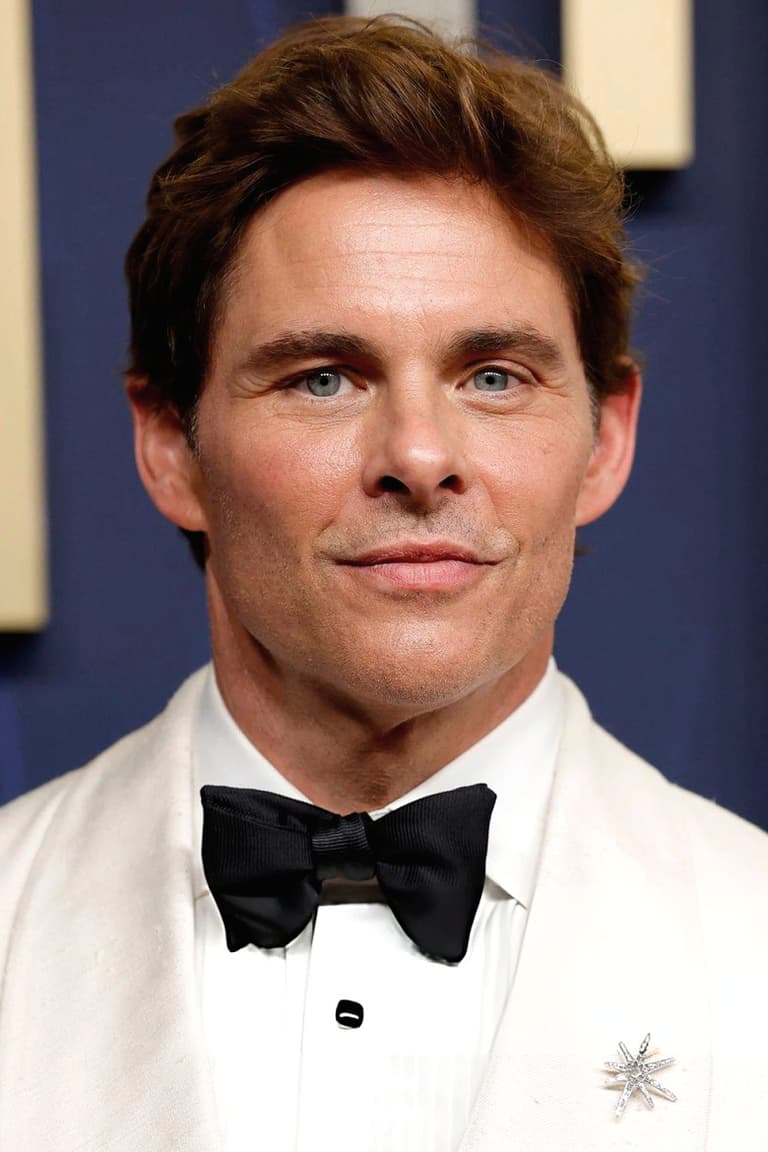 Actor James Marsden