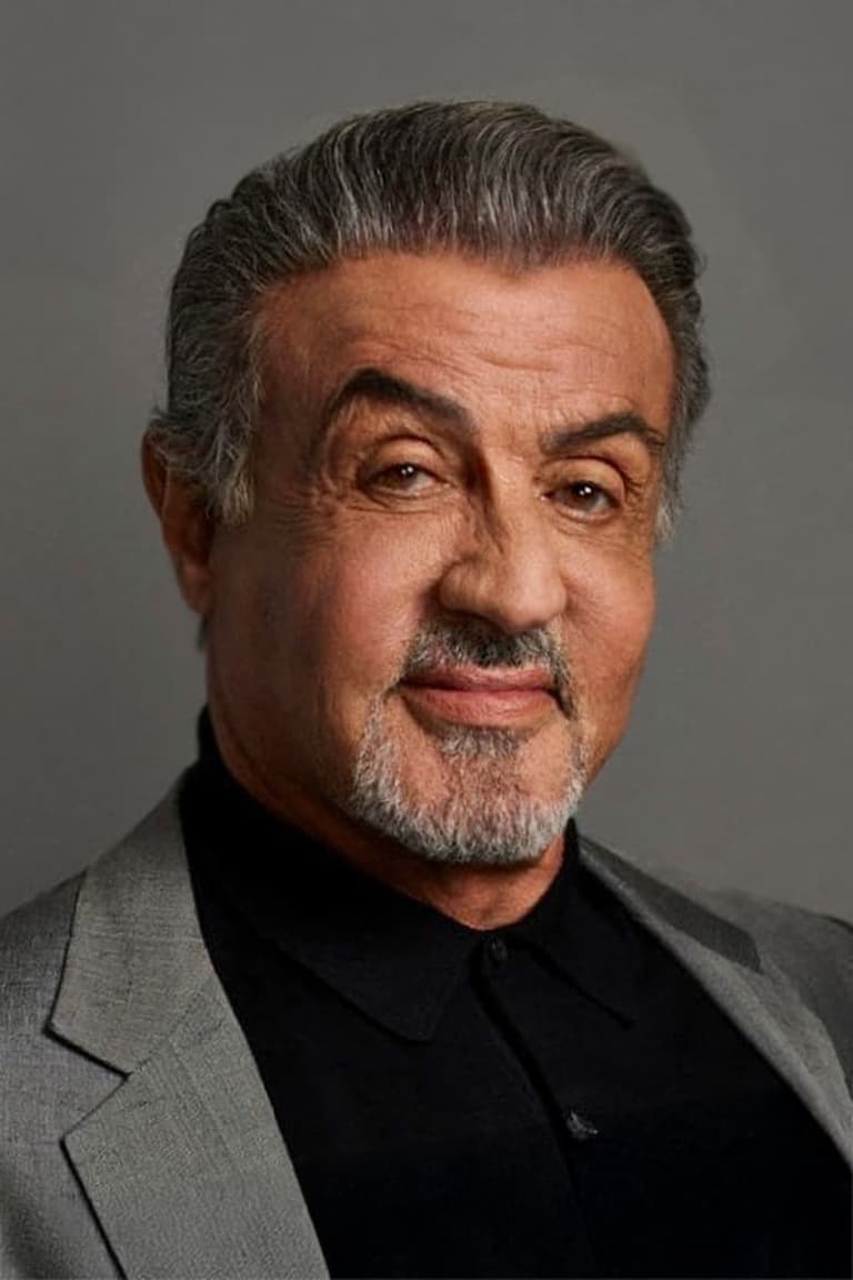 Actor Sylvester Stallone