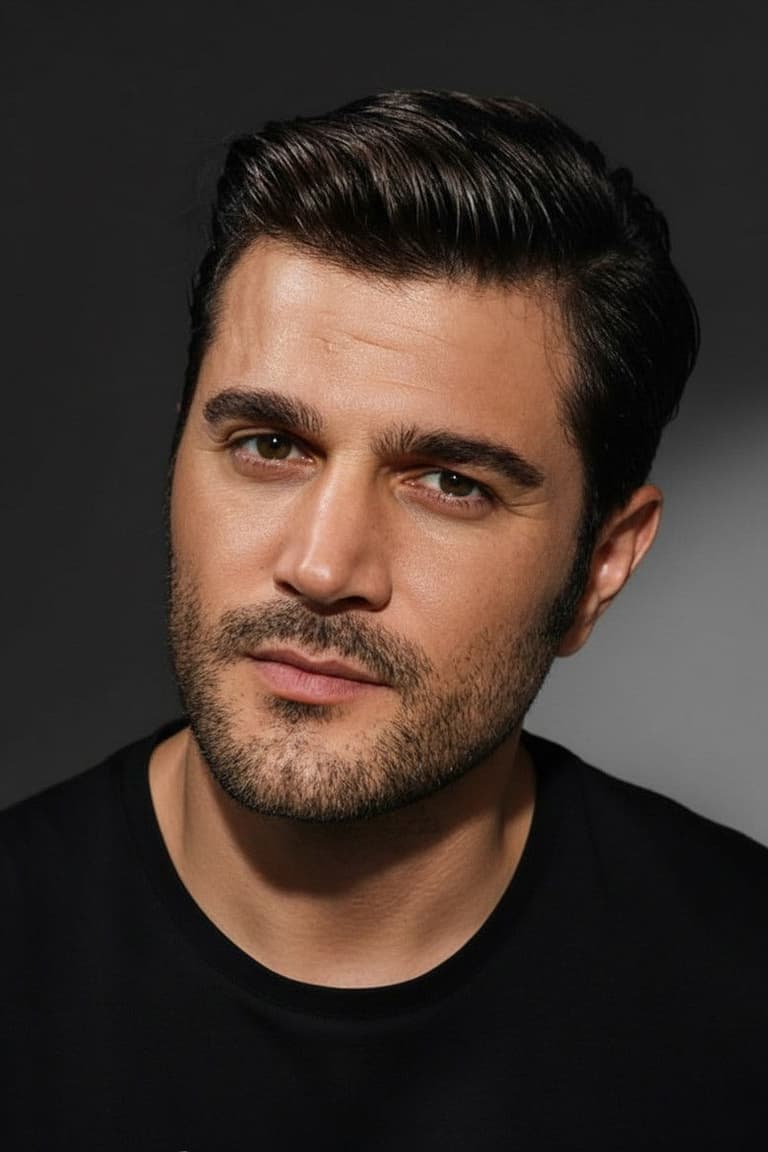 Actor Burak Sevinç