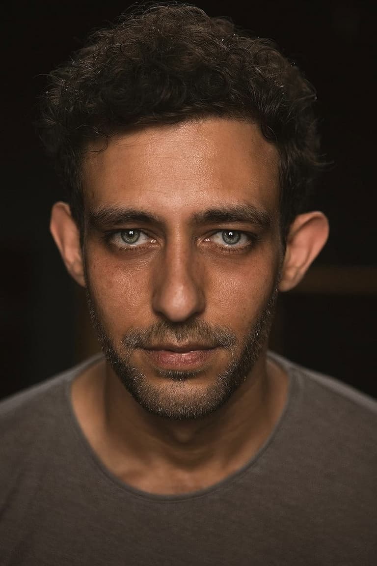 Actor Amr Atia