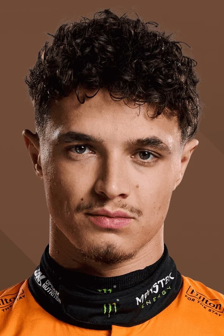 Actor Lando Norris