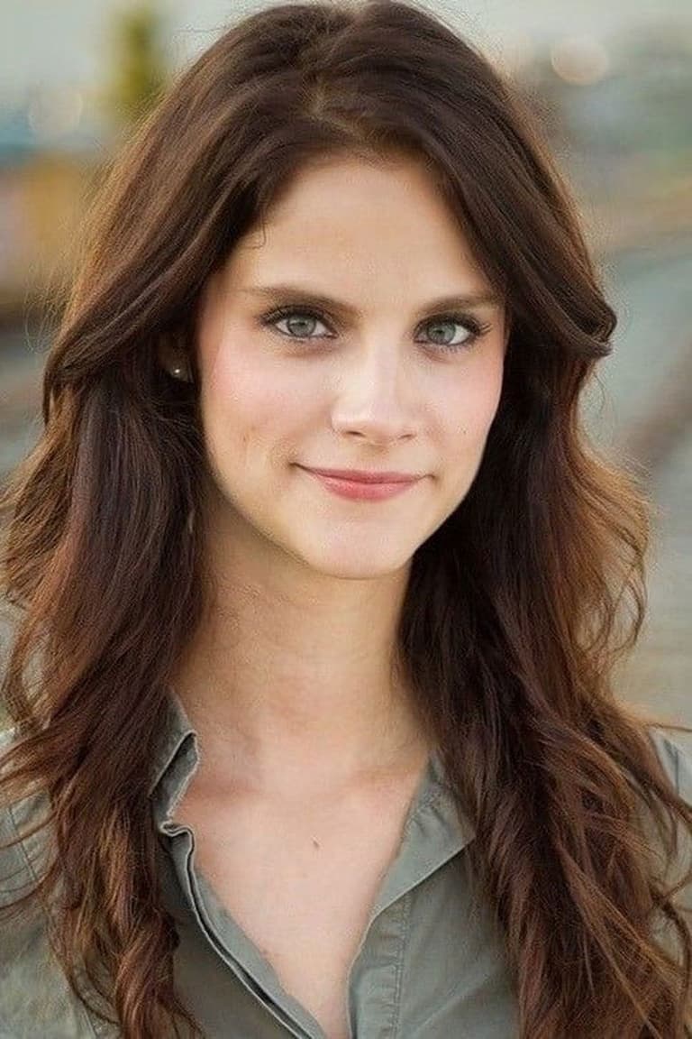 Actor Amanda Vredegoor