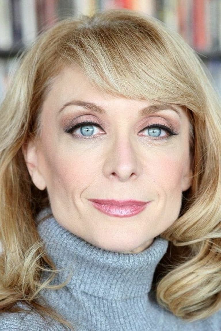 Actor Nina Hartley