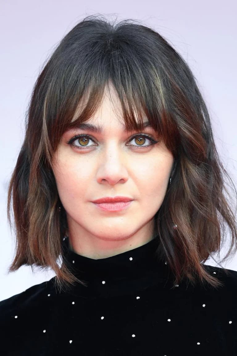 Actor Emma Appleton