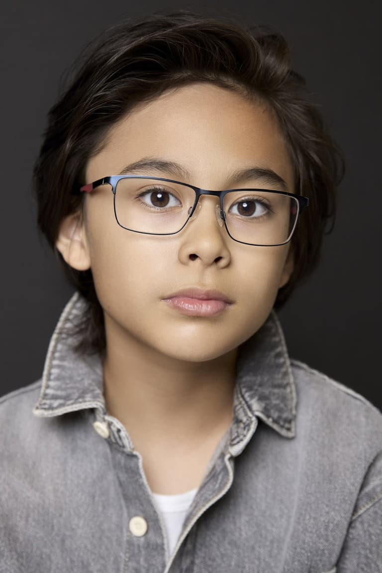Actor Avery Hargrave