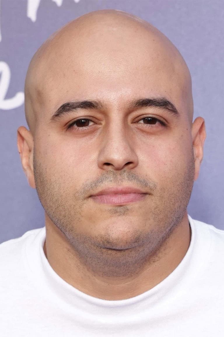 Actor Jessie Prez