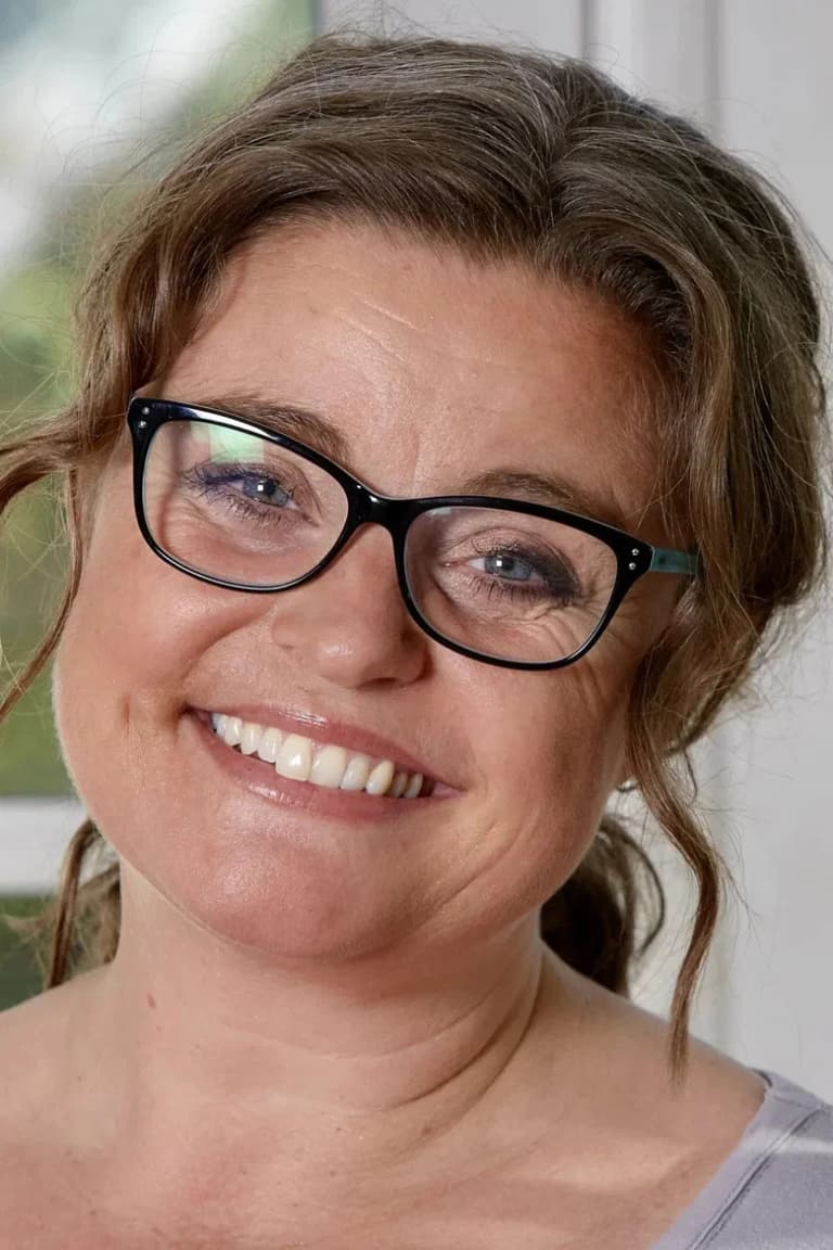 Actor Nina Christrup