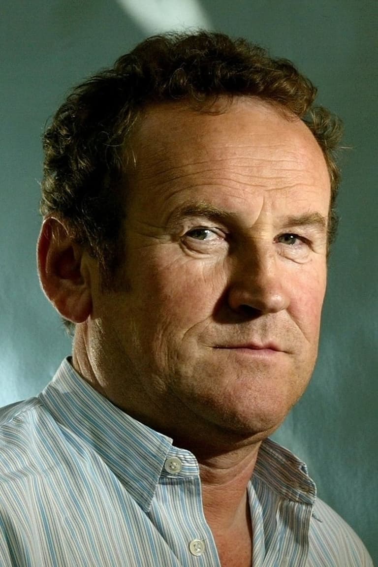 Actor Colm Meaney