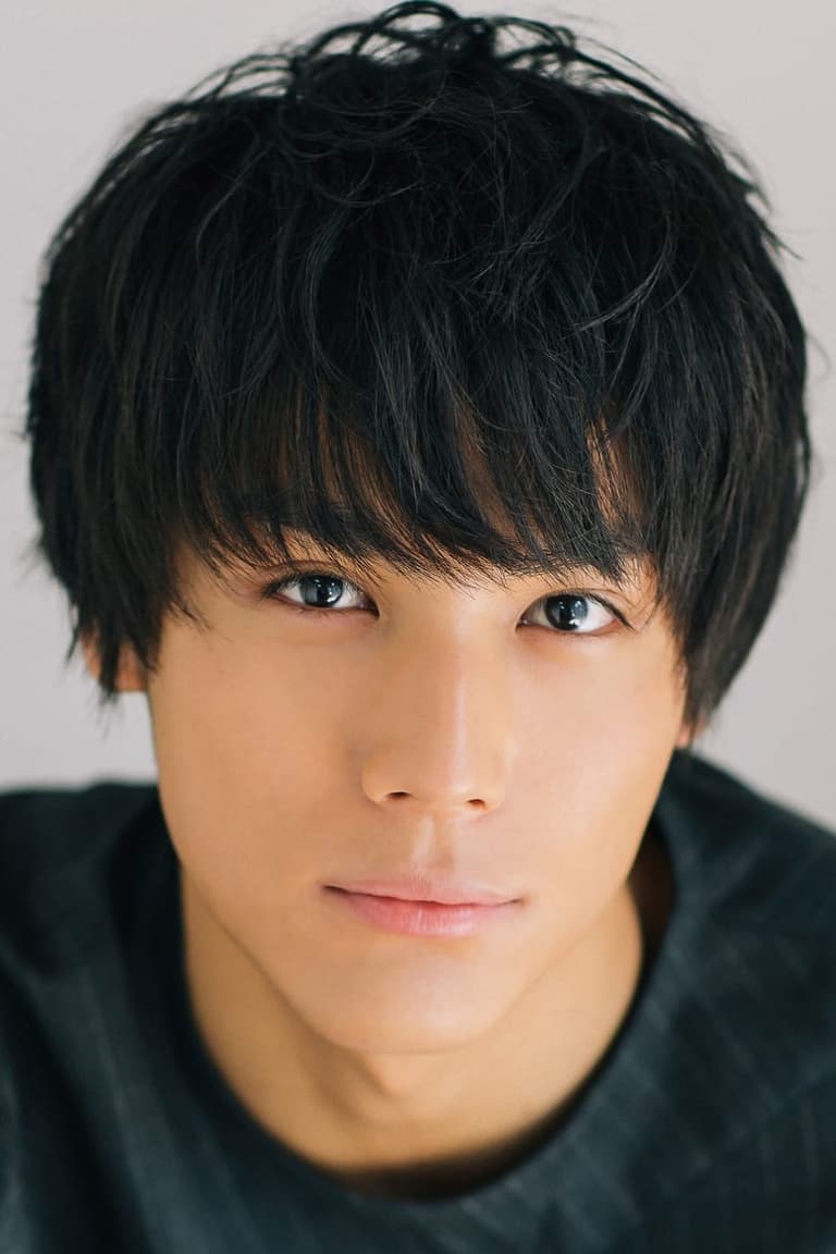 Actor Taishi Nakagawa