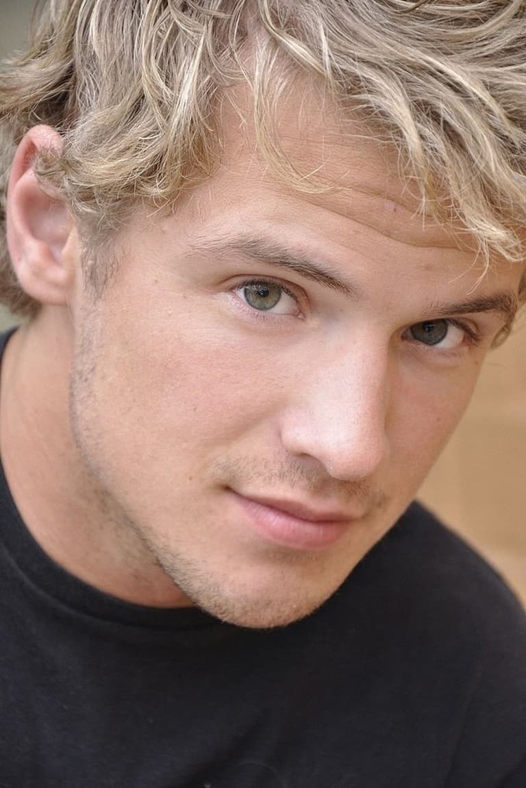 Actor Freddie Stroma