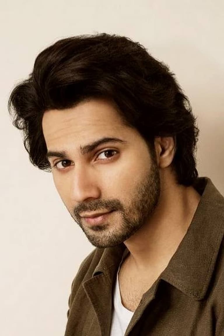 Actor Varun Dhawan