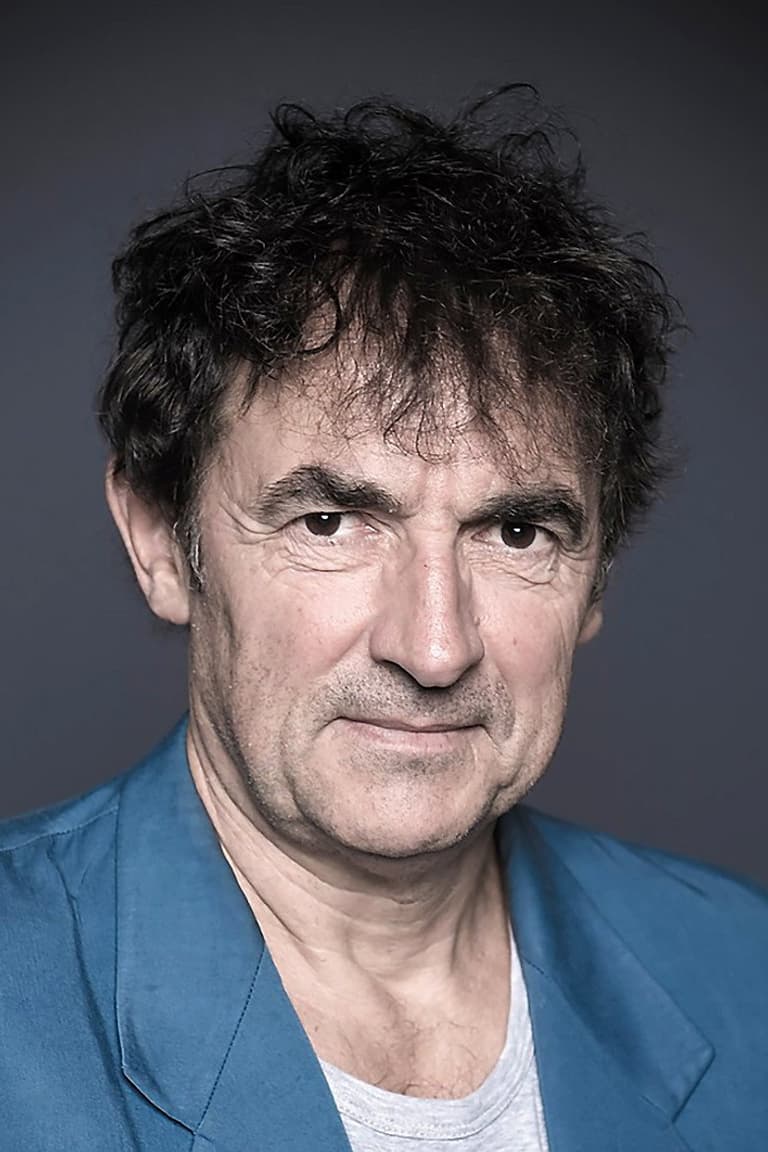 Actor Albert Dupontel