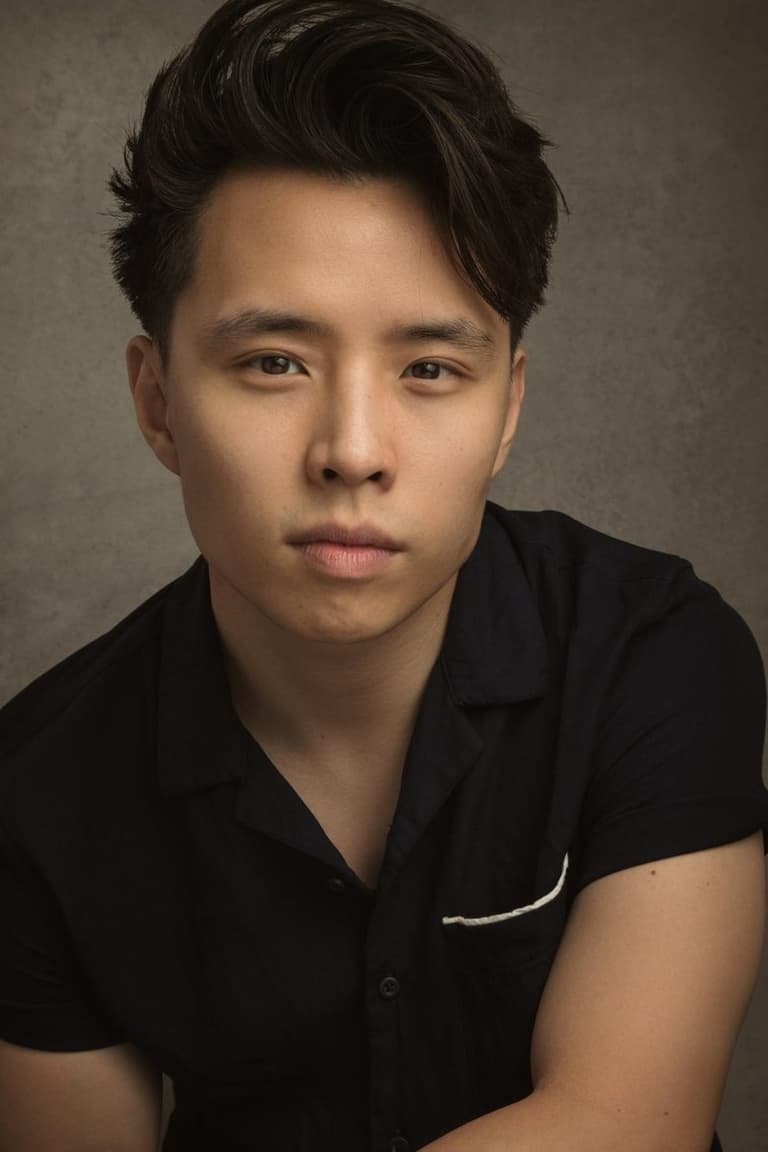 Actor Jeremy Ang Jones