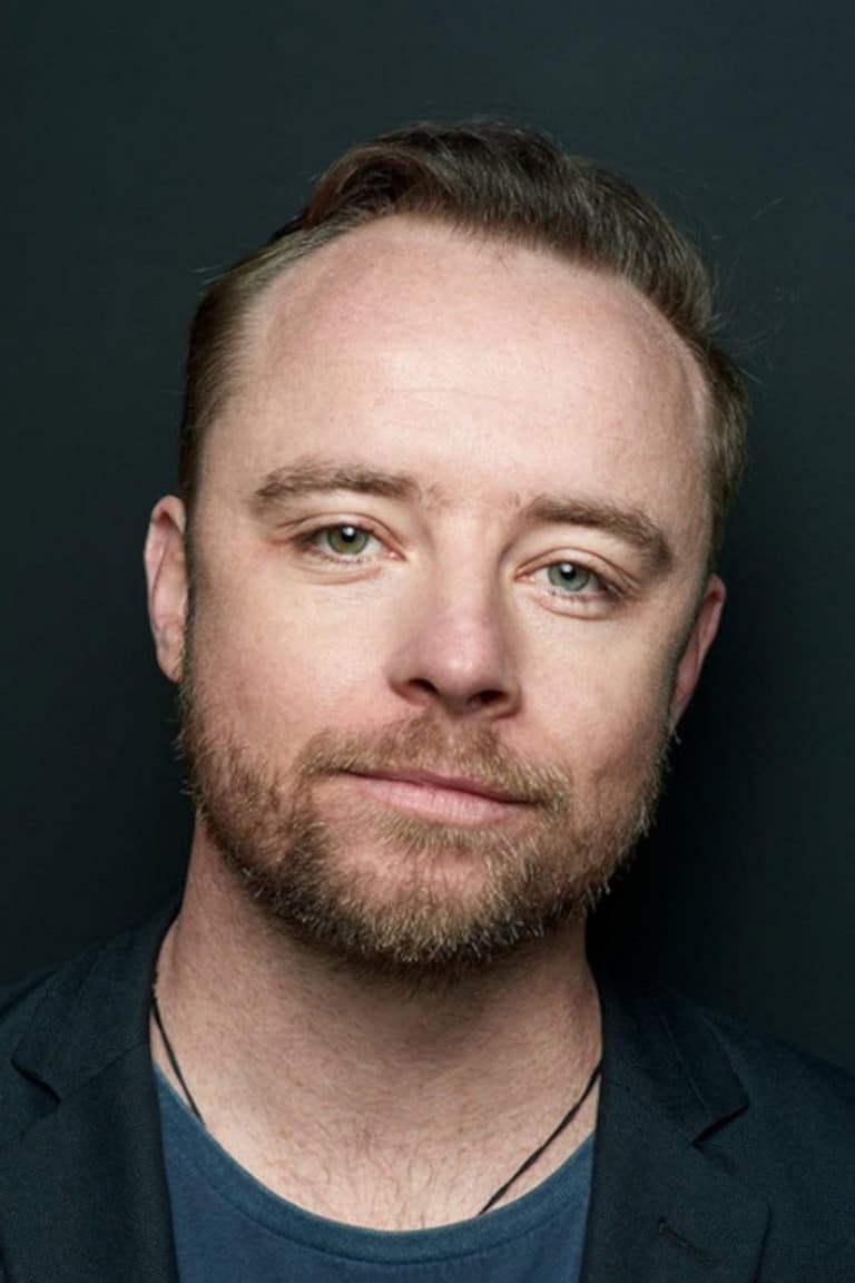 Actor David Gannon