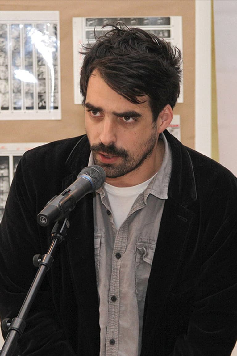 Actor Nikola Škorić